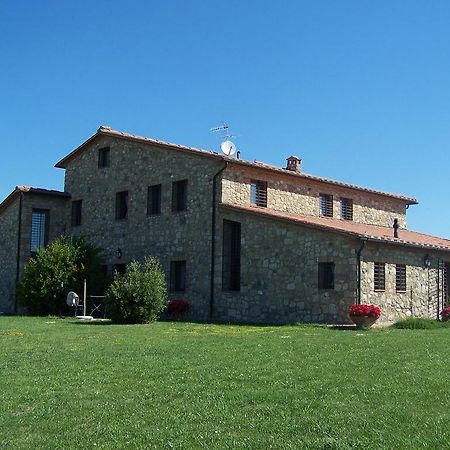La Colombaina Villa Volterra Dış mekan fotoğraf