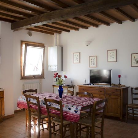 La Colombaina Villa Volterra Dış mekan fotoğraf