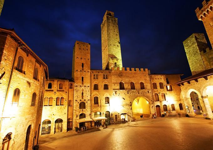 La Colombaina Villa Volterra Dış mekan fotoğraf