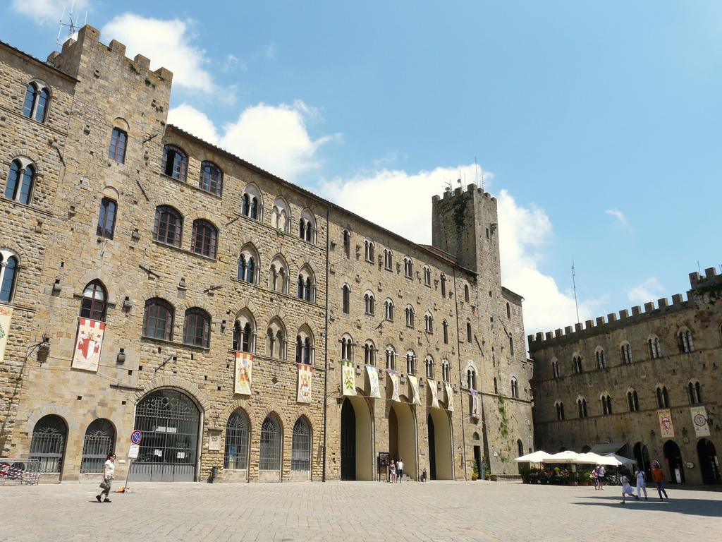 La Colombaina Villa Volterra Dış mekan fotoğraf