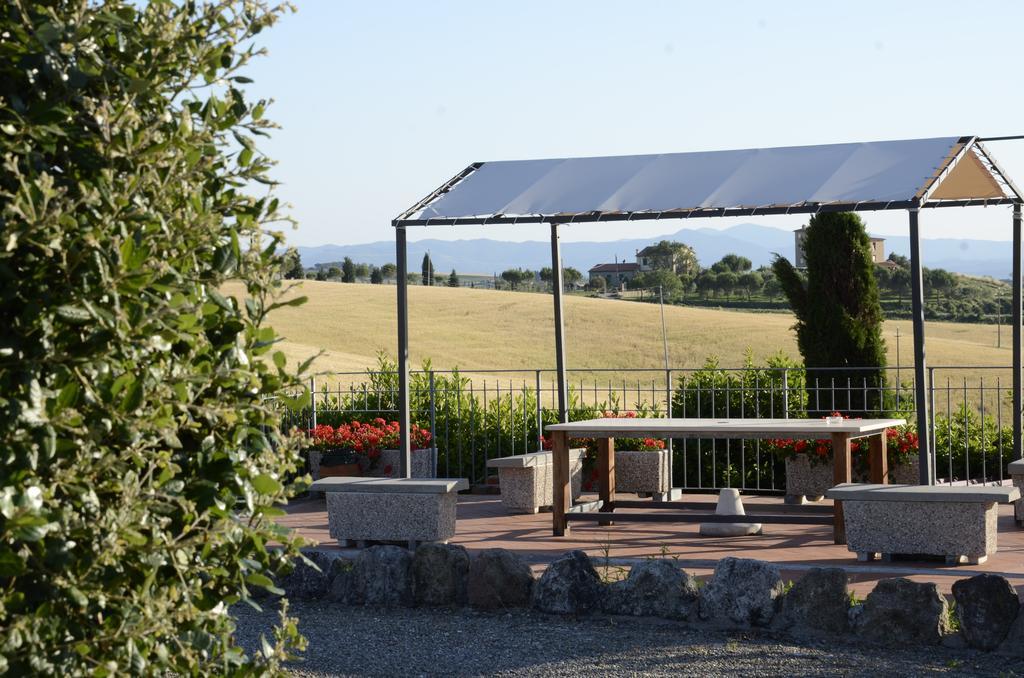 La Colombaina Villa Volterra Oda fotoğraf