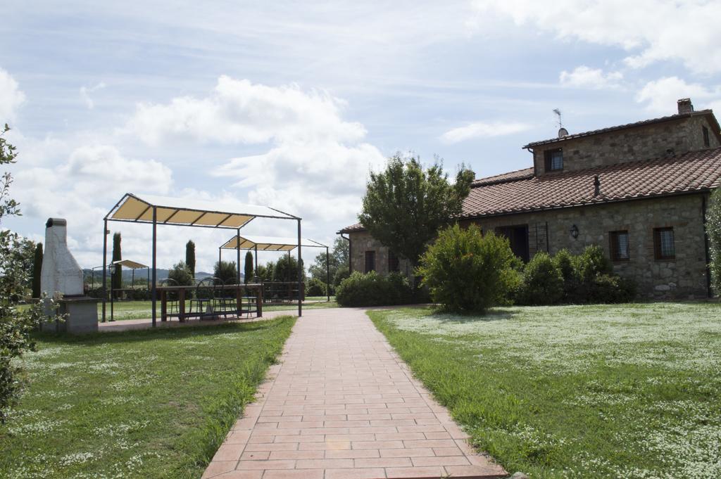 La Colombaina Villa Volterra Oda fotoğraf