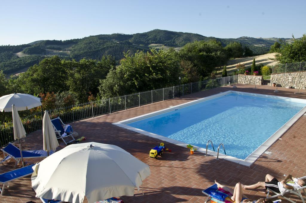 La Colombaina Villa Volterra Oda fotoğraf
