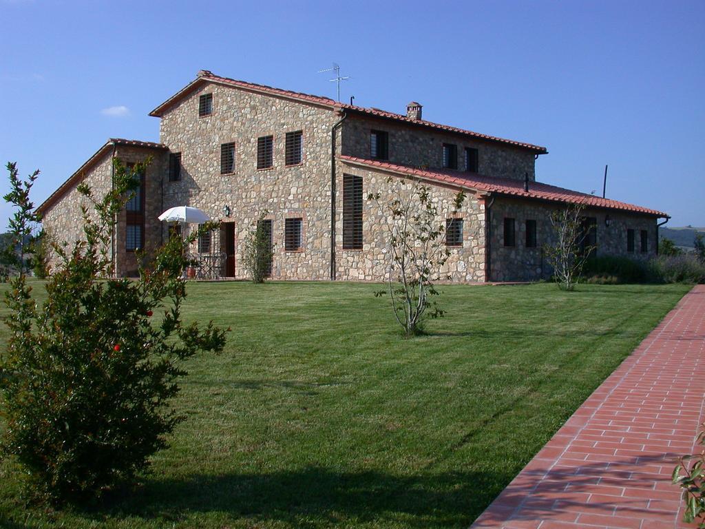 La Colombaina Villa Volterra Oda fotoğraf
