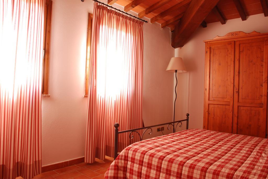 La Colombaina Villa Volterra Dış mekan fotoğraf
