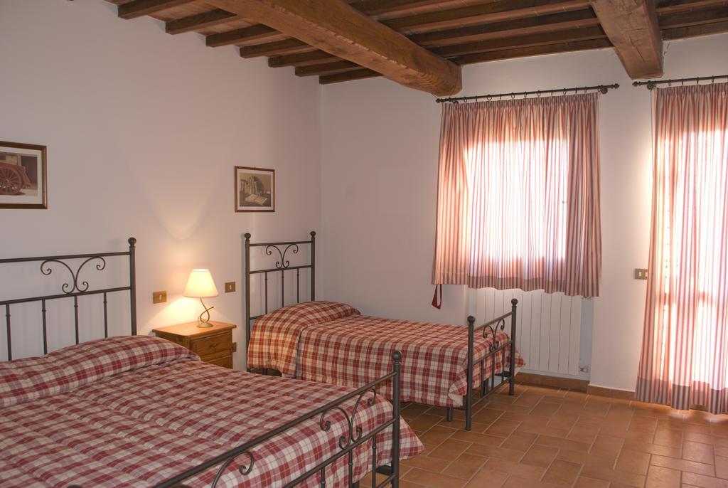 La Colombaina Villa Volterra Dış mekan fotoğraf
