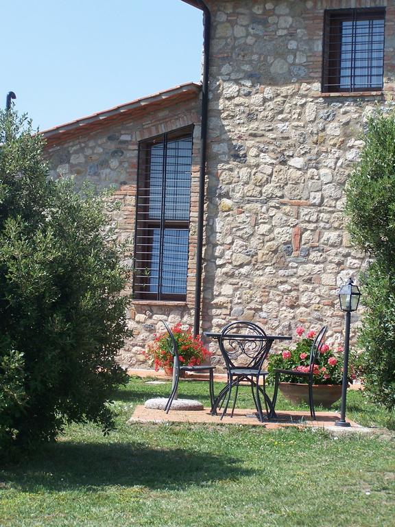 La Colombaina Villa Volterra Dış mekan fotoğraf